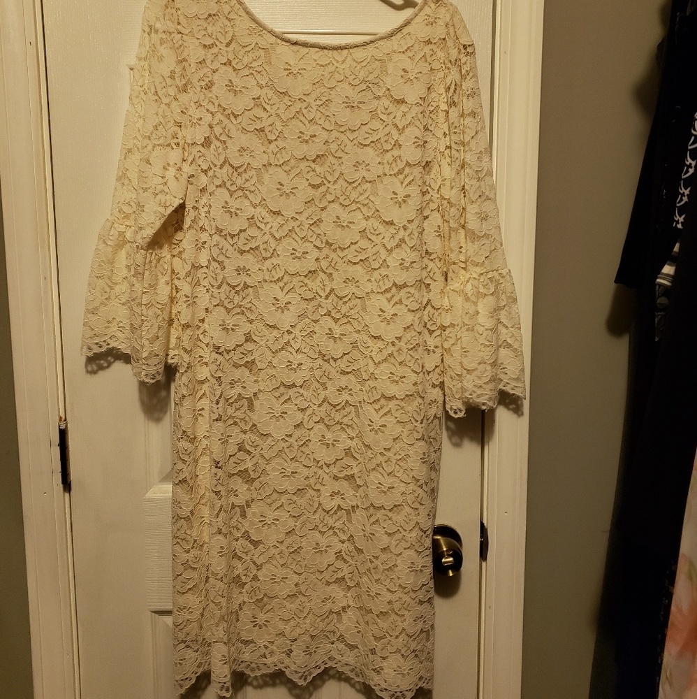 Tiana B New York Lace Dress
